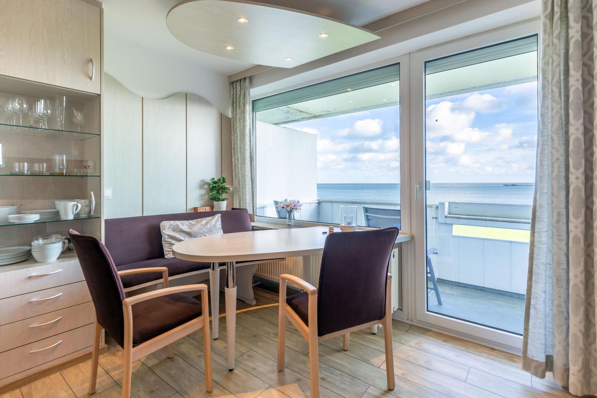 Haus Nautic, Fewo 419 Cuxhaven Exterior foto